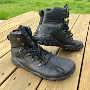 Vivobarefoot Black Tracker Forest ESC Men’s EU 47 US 13